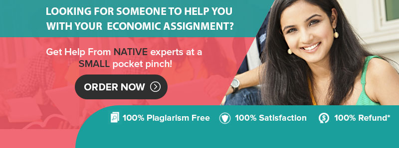 economics assignment help