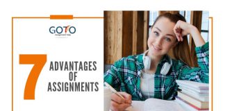 advanatges of assignments, online assignment help