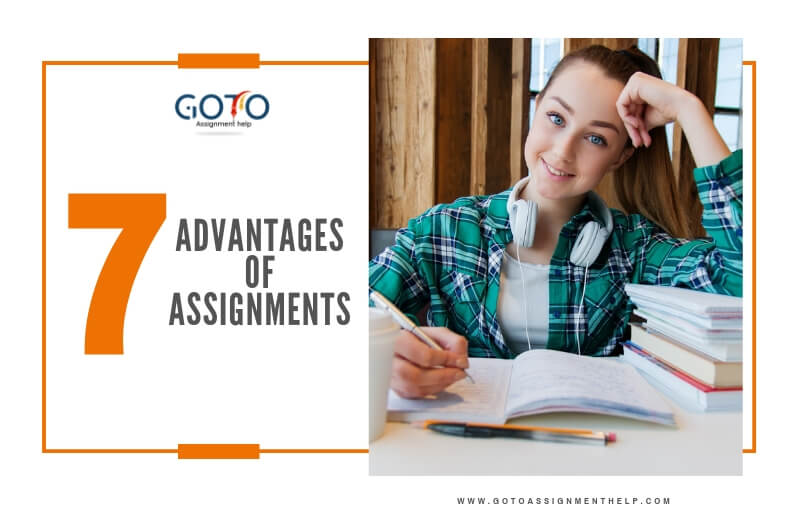 benefits of assignment for students