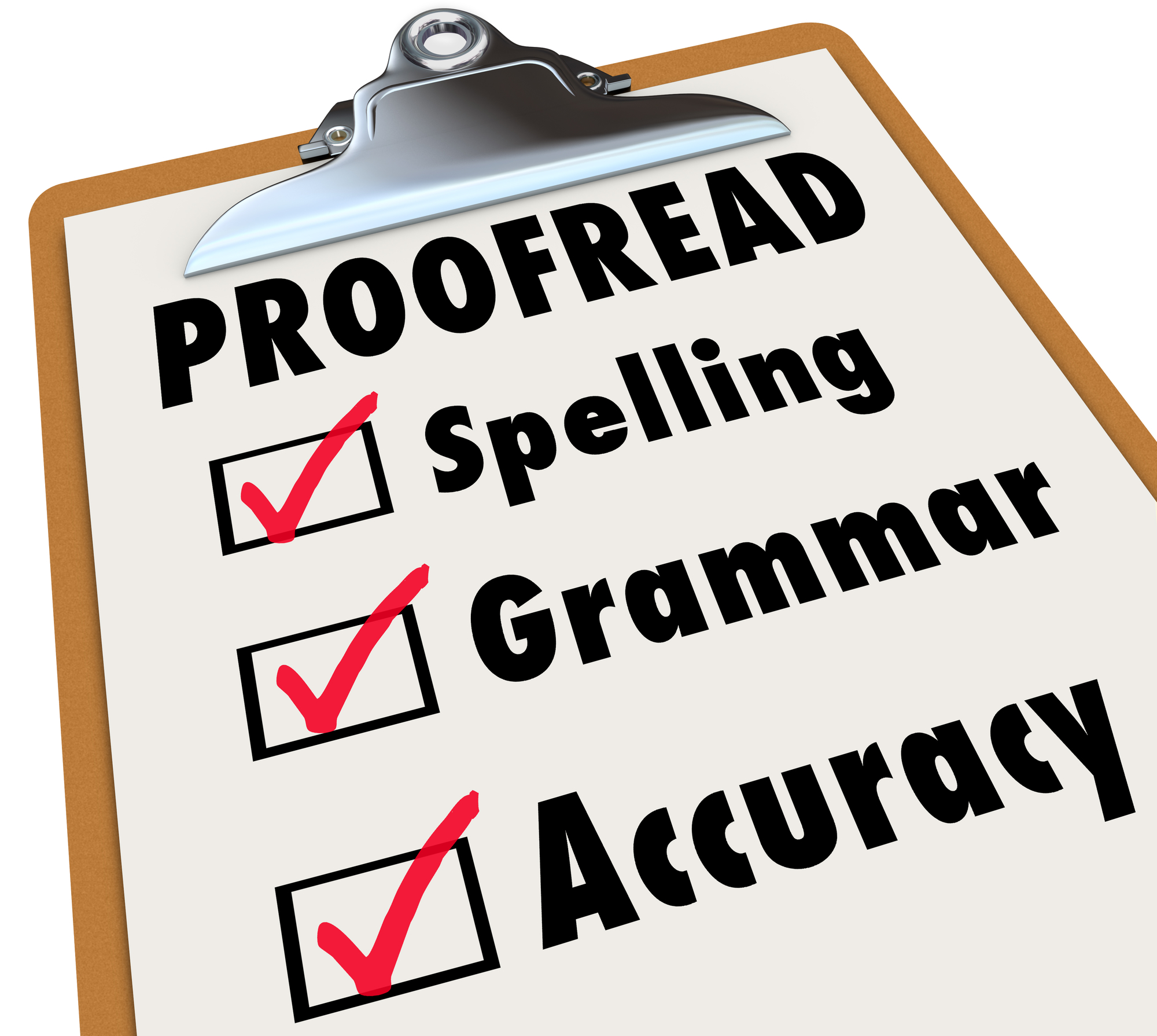 Proofreading | 5 Things You Must Stop Doing While Writing a College Assignment