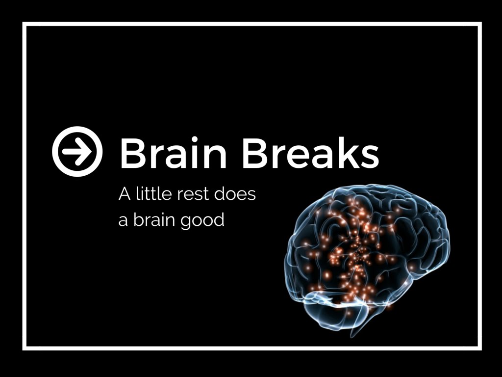 Brain Breaks How to ace your university exams