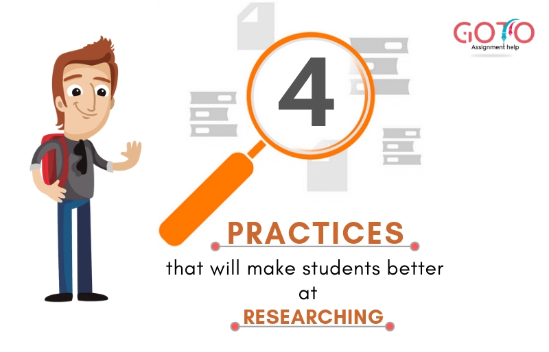 Four Practices That Will Make Students Better at Researching