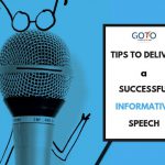 6 Tips to Deliver a Successful Informative Speech