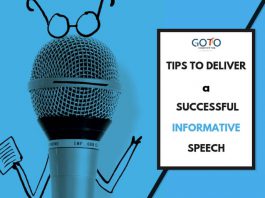 Tips to Deliver a Successful Informative Speech - GotoAssignmentHelp