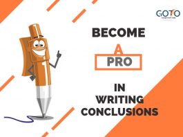 writing conclusions tips, writing conclusions,