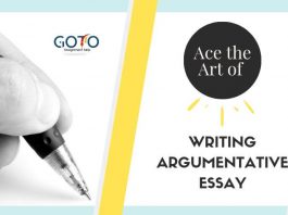 argumentative essays