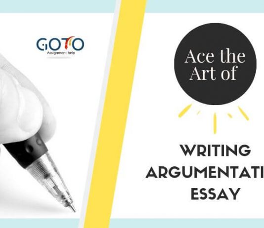argumentative essays