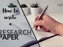 How To Write A Research Paper | Complete Step Guide And Tips