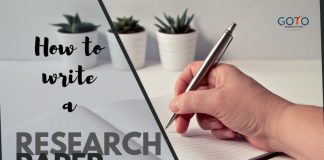 How To Write A Research Paper | Complete Step Guide And Tips