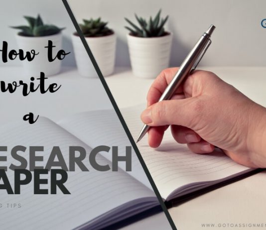 How To Write A Research Paper | Complete Step Guide And Tips