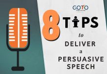 Know How To Deliver A Persuasive Speech | 8 Major Tips 2019