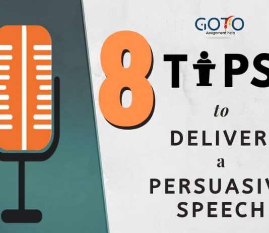 Know How To Deliver A Persuasive Speech | 8 Major Tips 2019