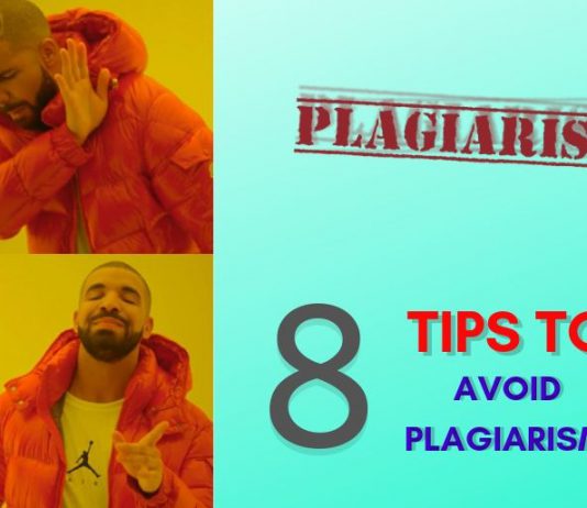 Tips to Avoid Plagiarism, How to Avoid Plagiarism