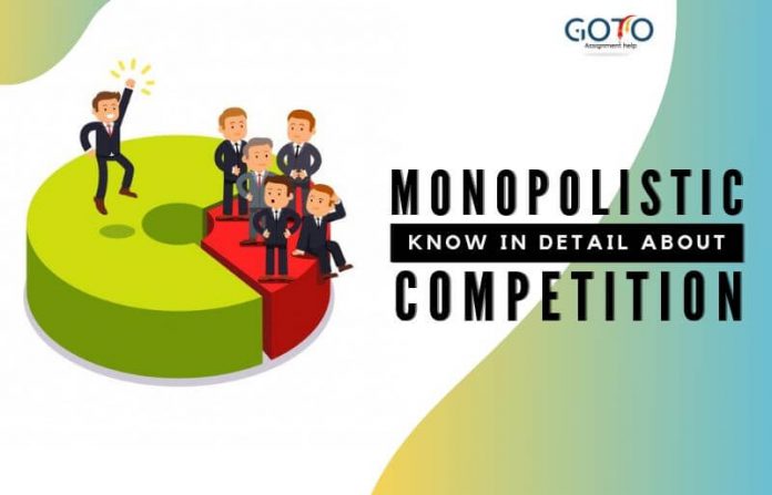 Monopolistic Competition Markets