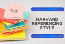 Harvard Referencing Style Guide, how to cite sources in Harvard Referencing Style