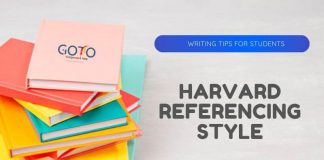 Harvard Referencing Style Guide, how to cite sources in Harvard Referencing Style
