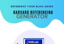 how to use harvard referencing generator, harvard referencing style guide and tips,