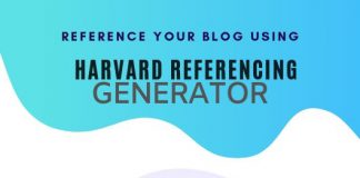 how to use harvard referencing generator, harvard referencing style guide and tips,