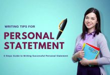 personal statement format, personal statement writing tips, how to write a personal statement