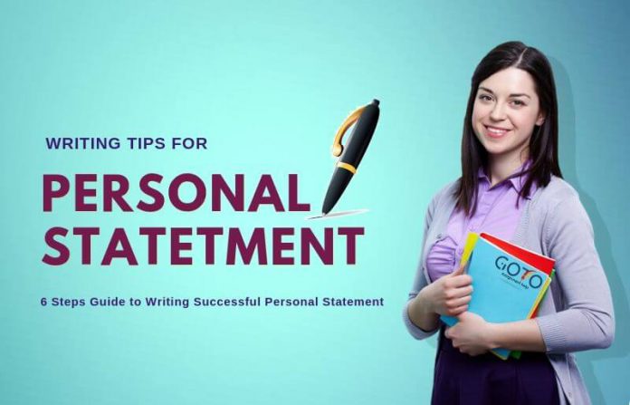 personal statement format, personal statement writing tips, how to write a personal statement