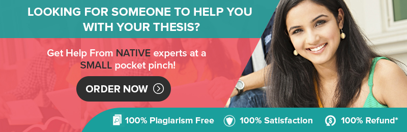 help for thesis