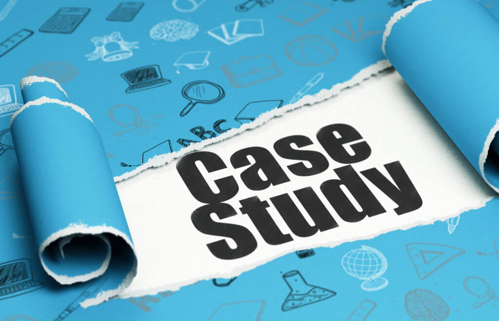 Complete Case Study in 4 Easy Steps