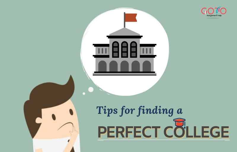 How to Choose a College: Tips for Finding the Perfect College